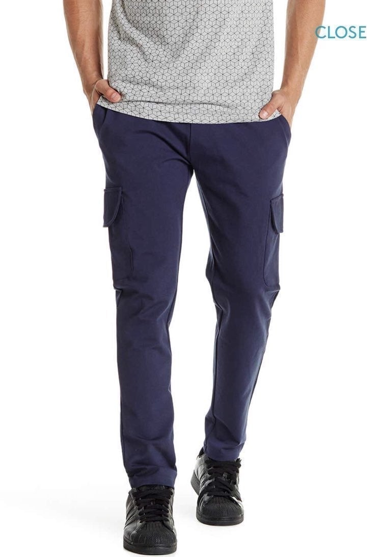 Sovereign Code/SizeL Izzy Pants Navy