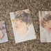 BTS Suga different photocards