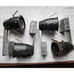 4-Pack Elco Lighting EL99R 4-Inch Miniature Remodel Housing
