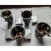4-Pack Elco Lighting EL99R 4-Inch Miniature Remodel Housing