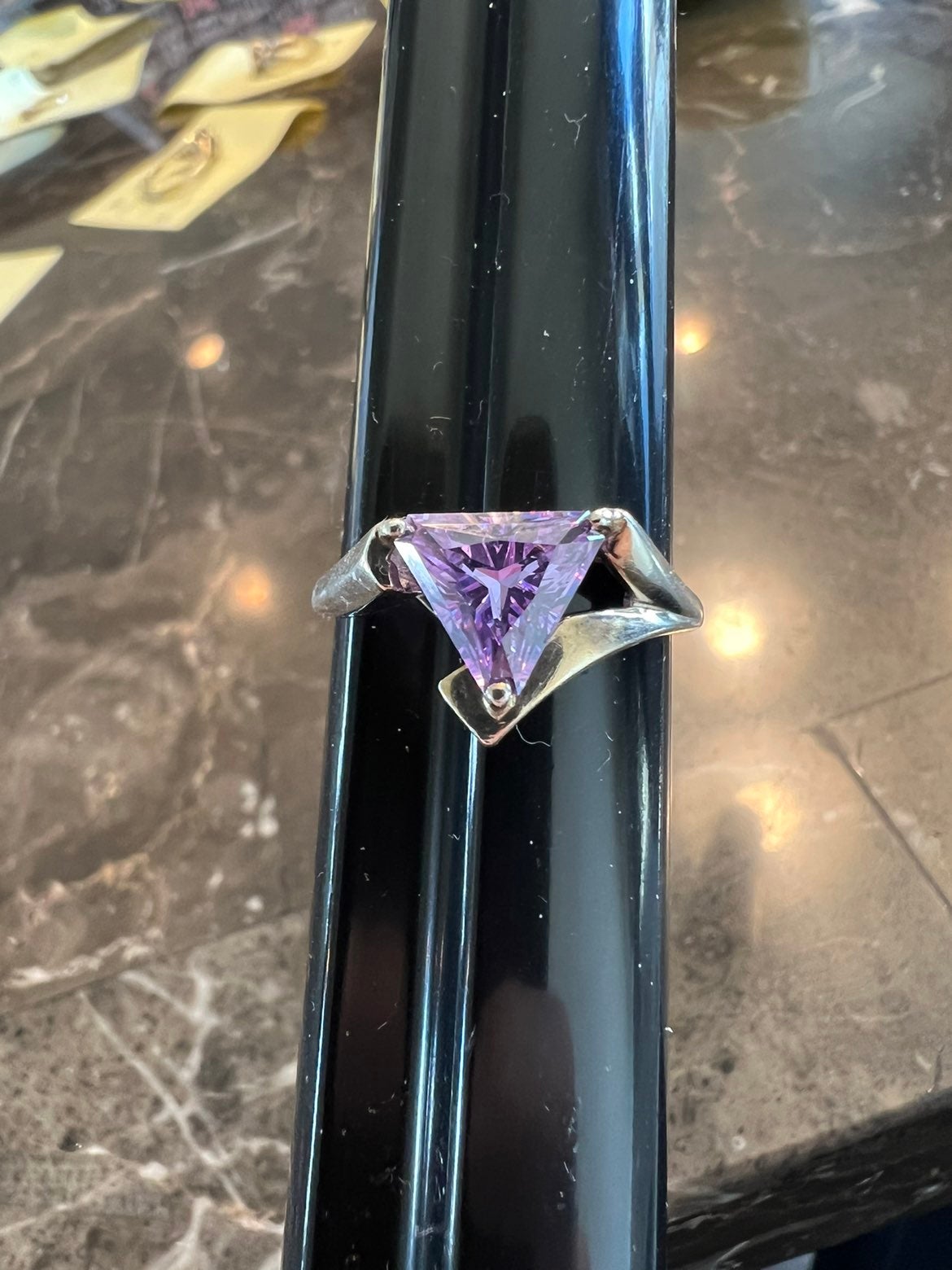 Sterling Silver Ring