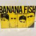 BANANA FISH Reprint Edition BOX Complete Volume
