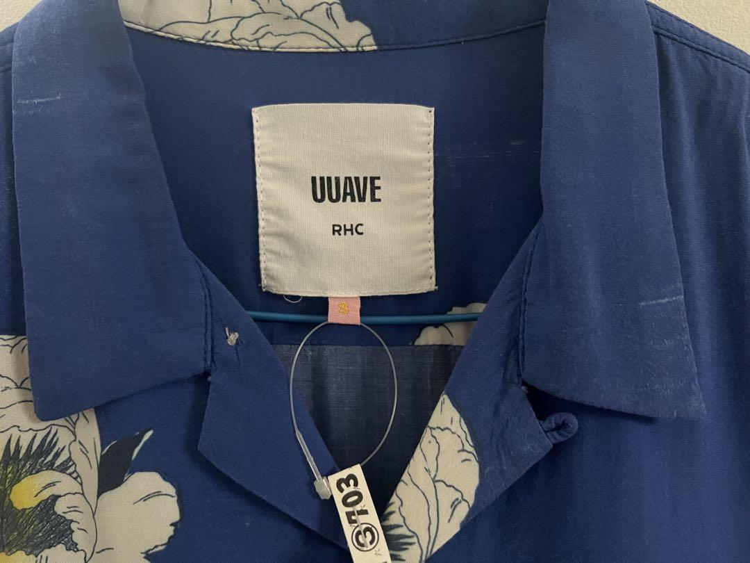Ron Herman (ロンハーマン) Aloha Shirt UUAVE RHC