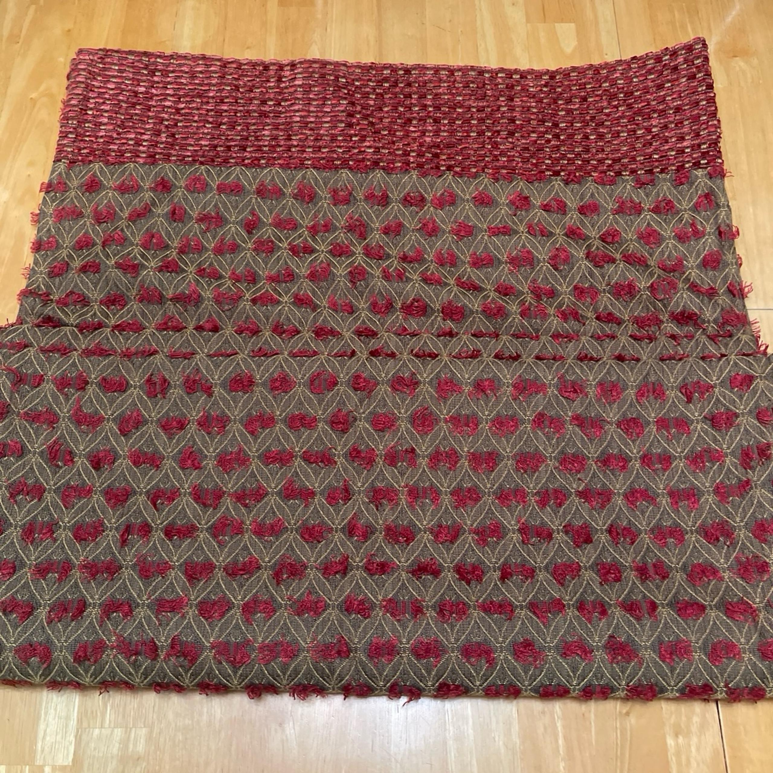 Pier One curtain panel.