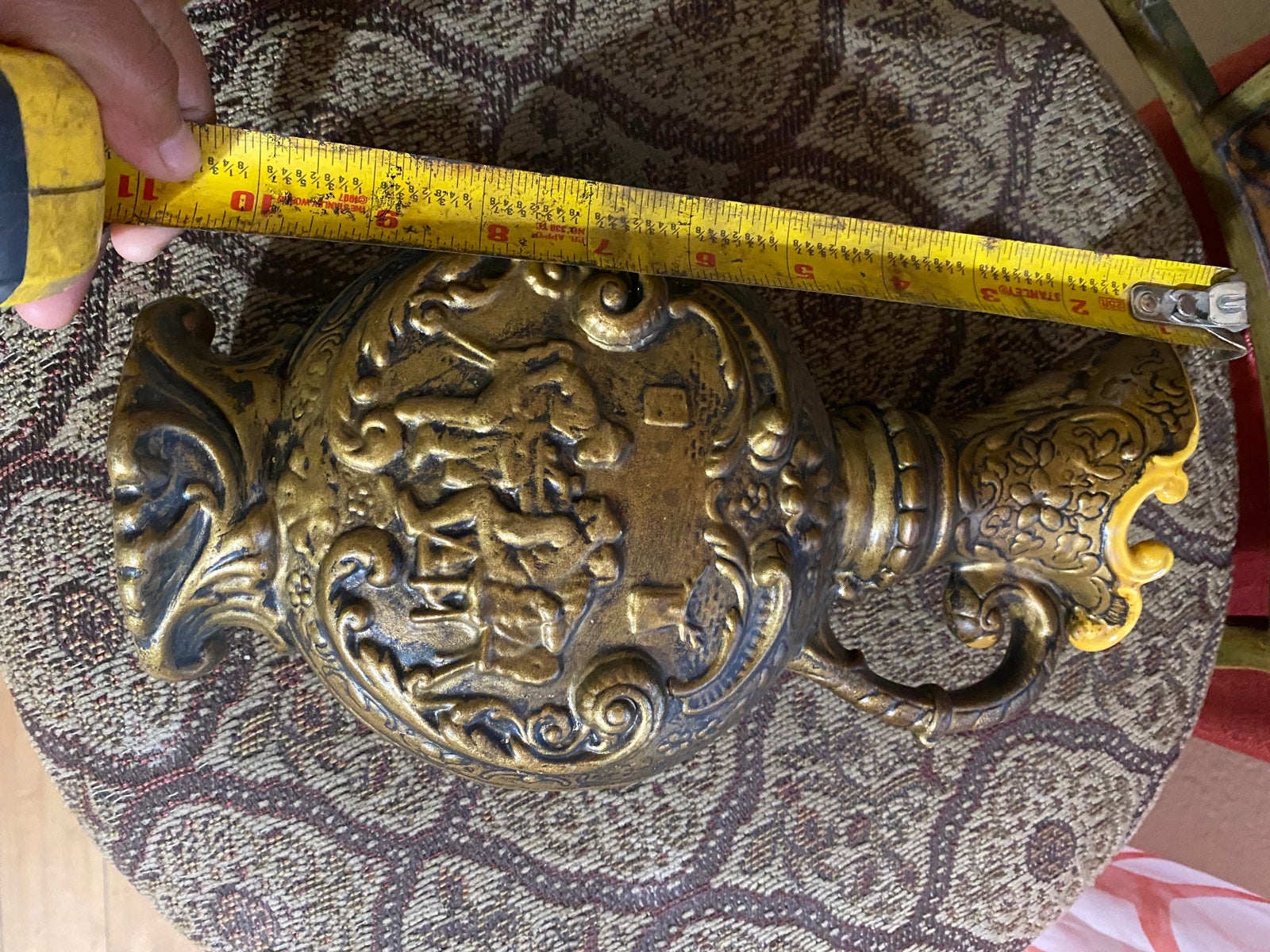 Belt Buckle Vintage good deal excellent condition