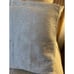 Pair CALVIN KLEIN Standard Pillow Shams heavyweight beige tweed originally 110