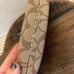 Coach eyeglass/sunglass case