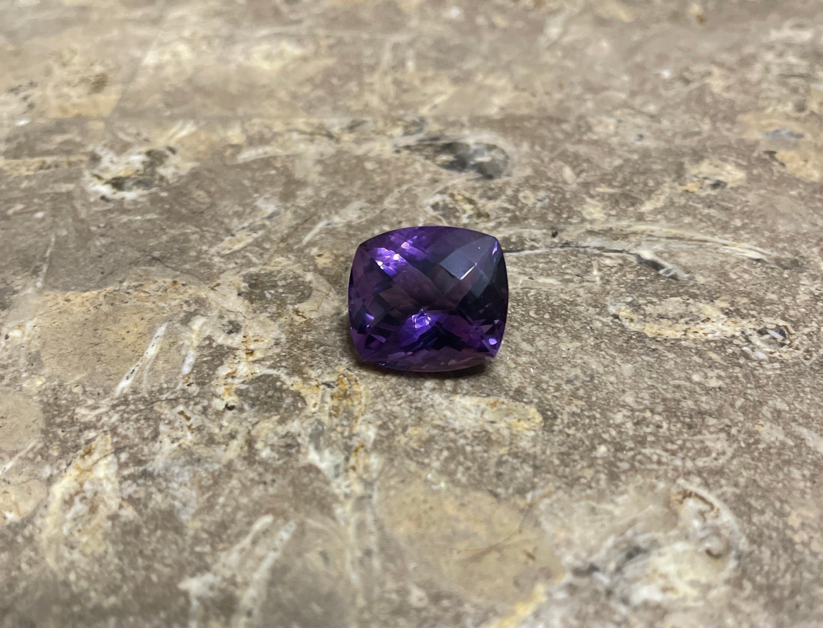 Amethyst Gem