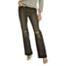 7 For All Mankind Women's Easy Amailia Bootcut Jeans - Black, Size 28, NWT! 228
