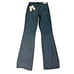7 For All Mankind Women's Easy Amailia Bootcut Jeans - Black, Size 28, NWT! 228