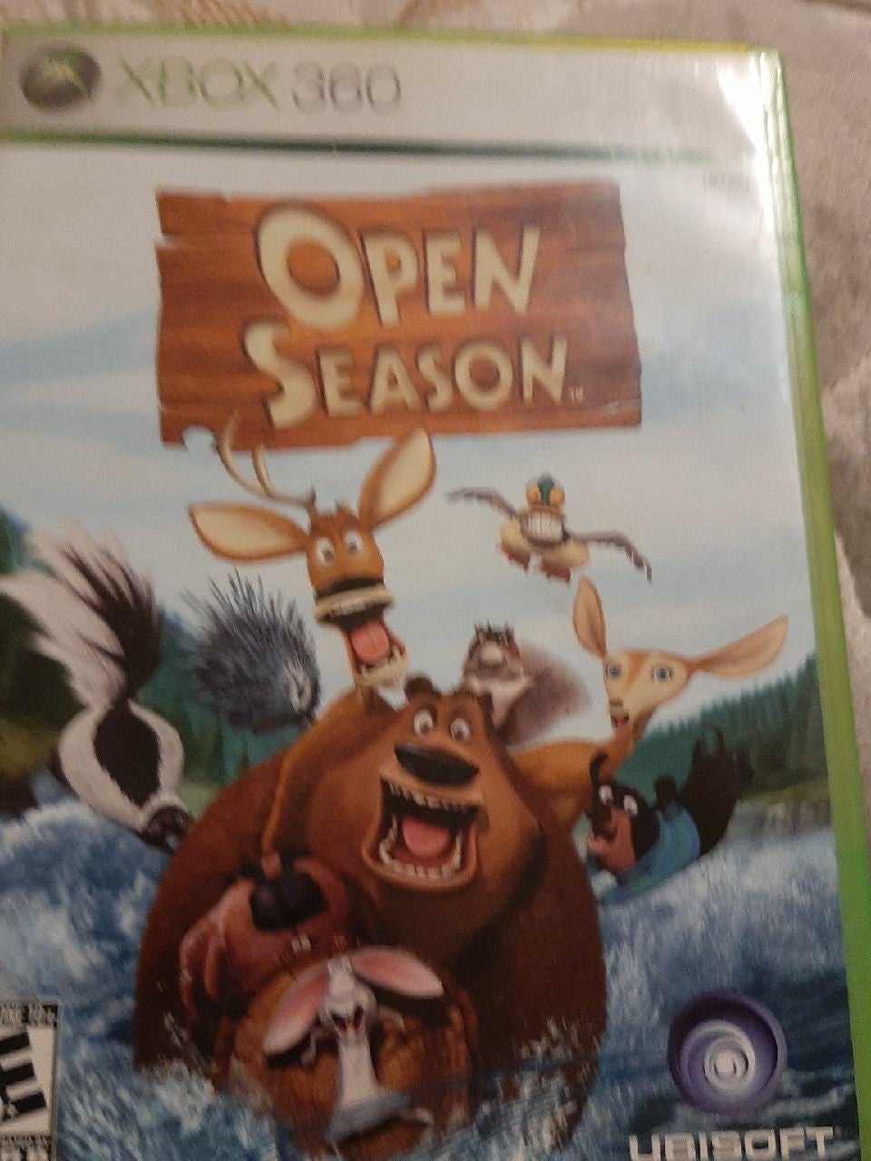 Xbox Open Season Games | Mercari