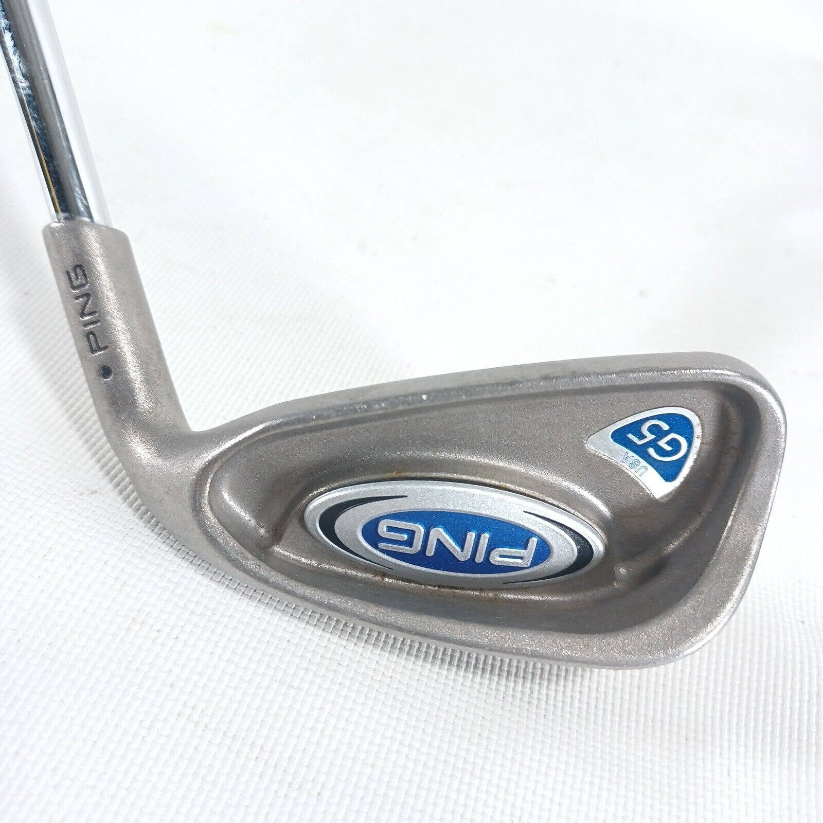 Ping G5 Individual 6 Iron -Black Dot- Graphite Right-Handed 39 inch- Demo