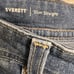 AG Adriano Goldschmied Jeans The Everett Slim Straight Denim Pocket Men's 31x32