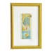 Vintage Art Sarah Lugg Titled Cherry Tree Gold Frame Art Signed Print Wall Decor