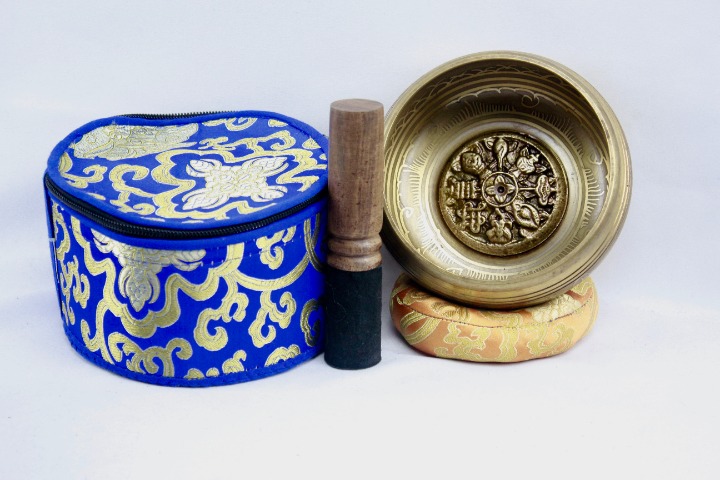 Singing bowl set - 4.75