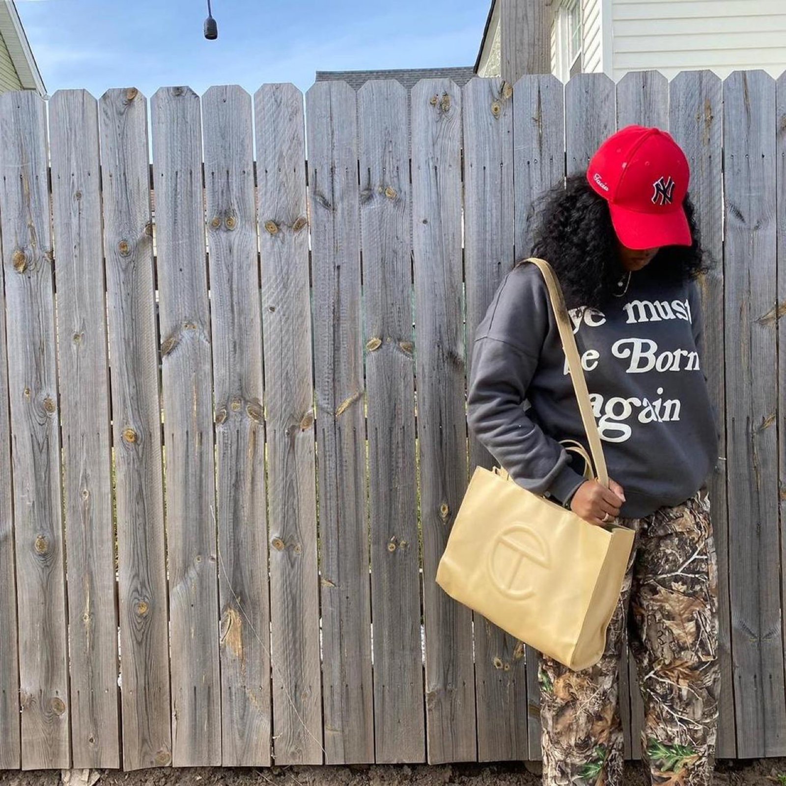 Camouflage Hunting Pants