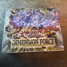 Dimension Force Booster Box