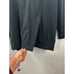 Vintage Zucca Black Oversized Asymmetrical Pullover Sweatshirt M