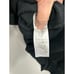Vintage Zucca Black Oversized Asymmetrical Pullover Sweatshirt M