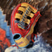 Wilson 12.25 A1000 PF1892 Pedroia Fit Outfield Baseball Glove! Brand new is 180