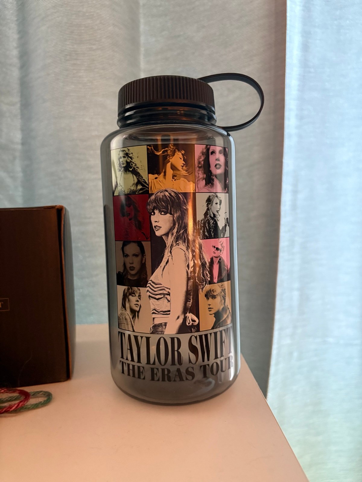 Taylor Swift Eras Tour Merch Plastic Water Bottle Gift