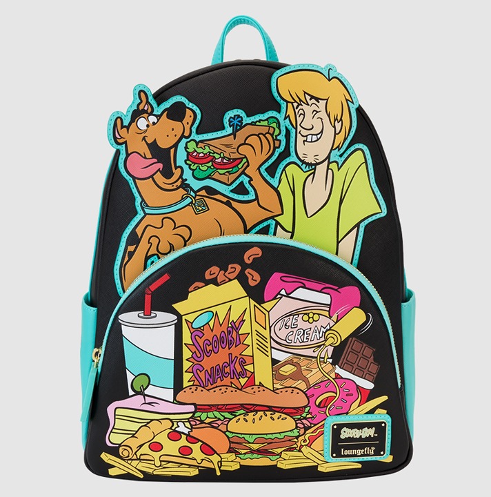 Scooby-Doo Snacks Mini Backpack