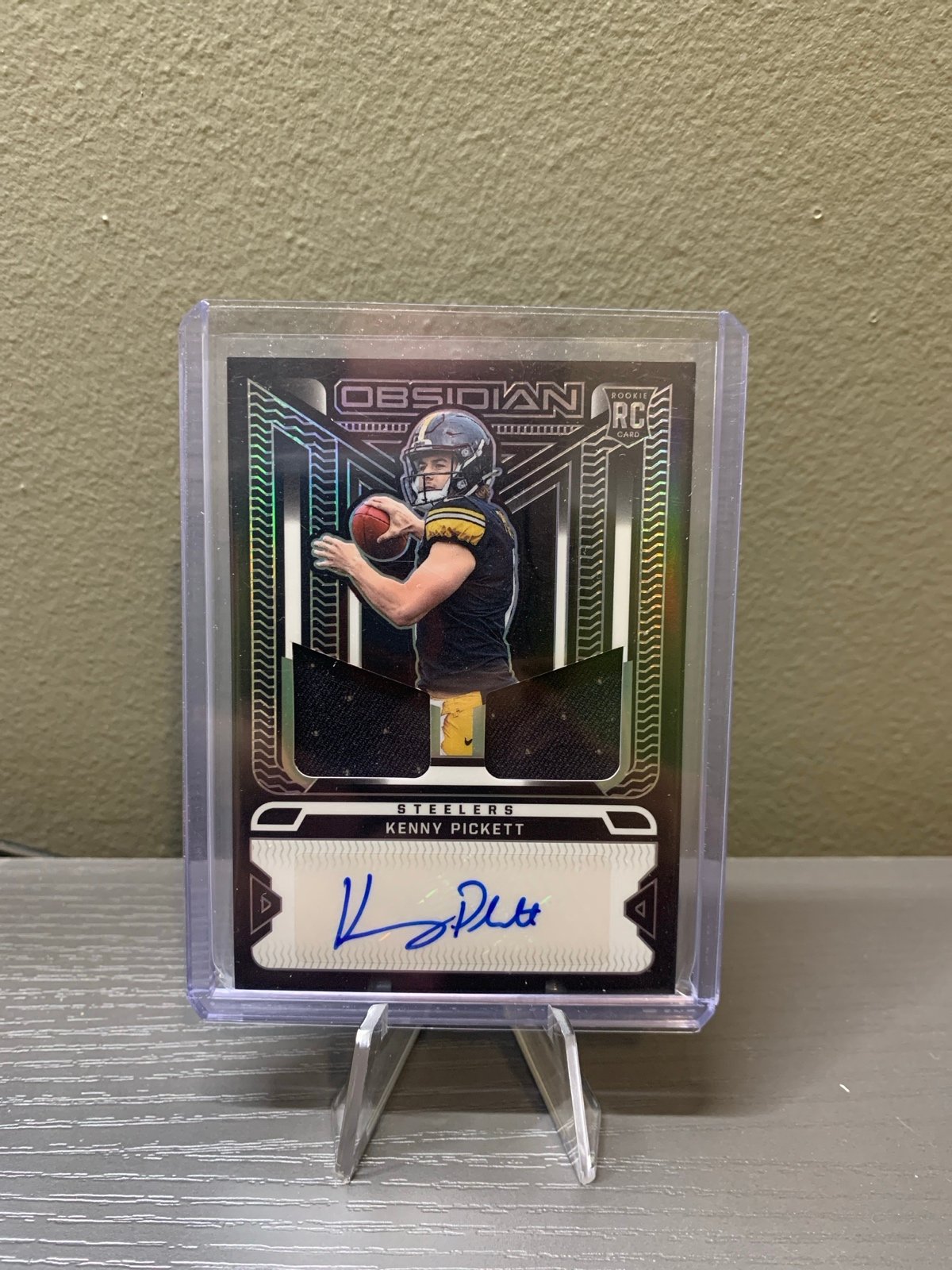 Kenny Pickett RPA /175