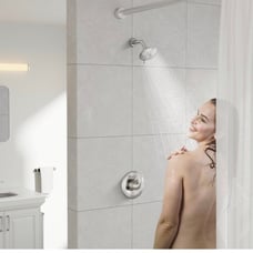 Delta Faucet Classic 13 Series Single-Function Shower Valve Trim T13020-SS