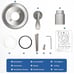 Delta Faucet Classic 13 Series Single-Function Shower Valve Trim T13020-SS