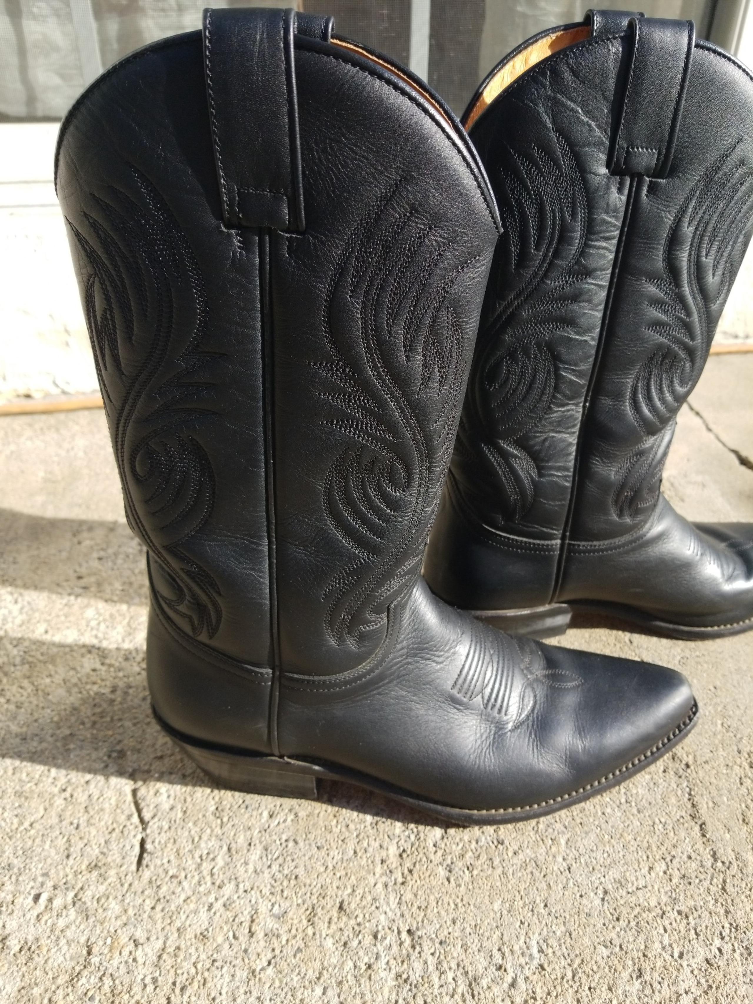 Sendra western boots