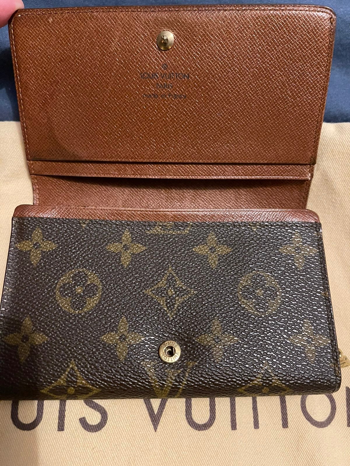 Louis Vuitton Wallet
