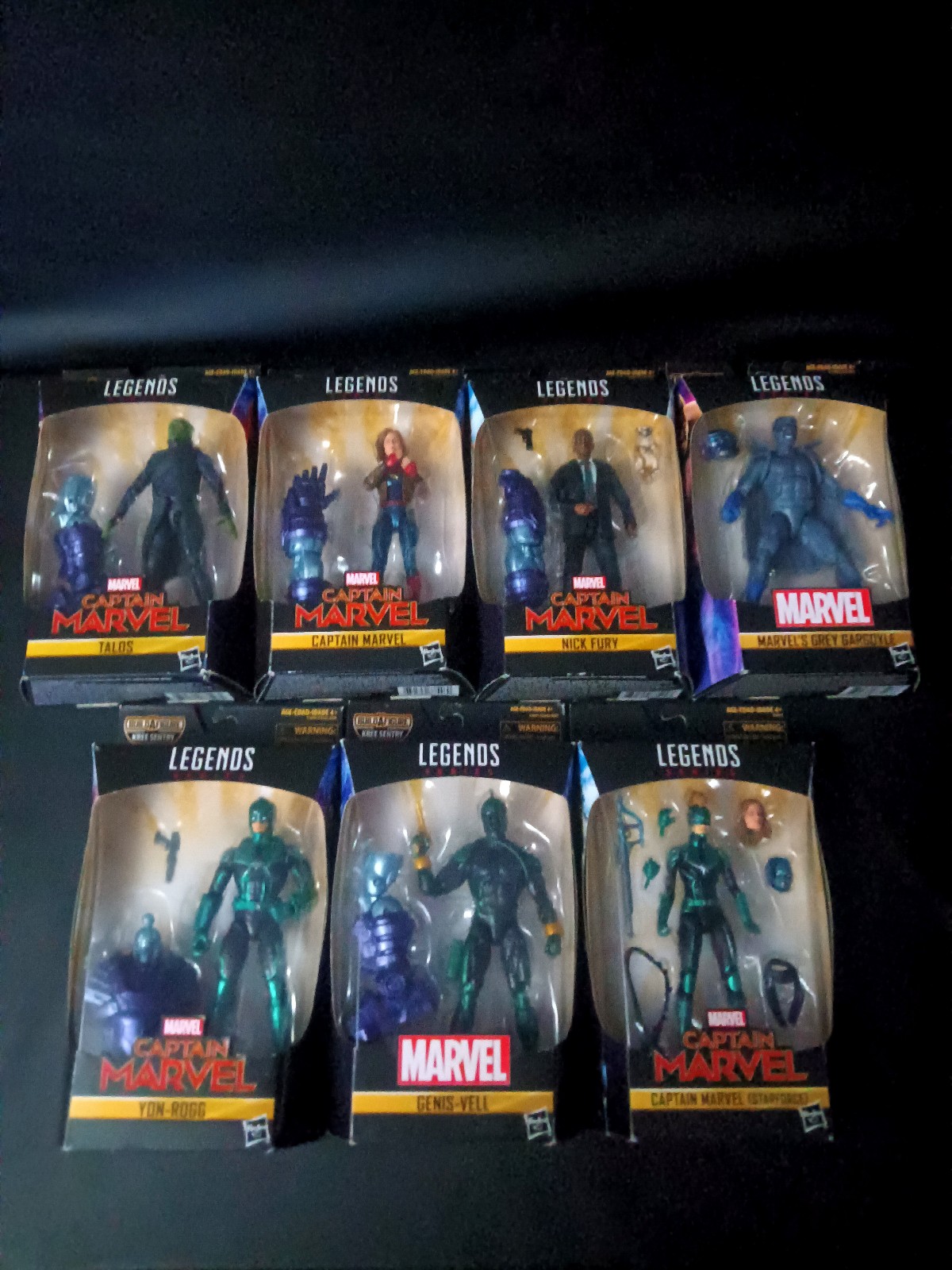 Marvel Legends wave
