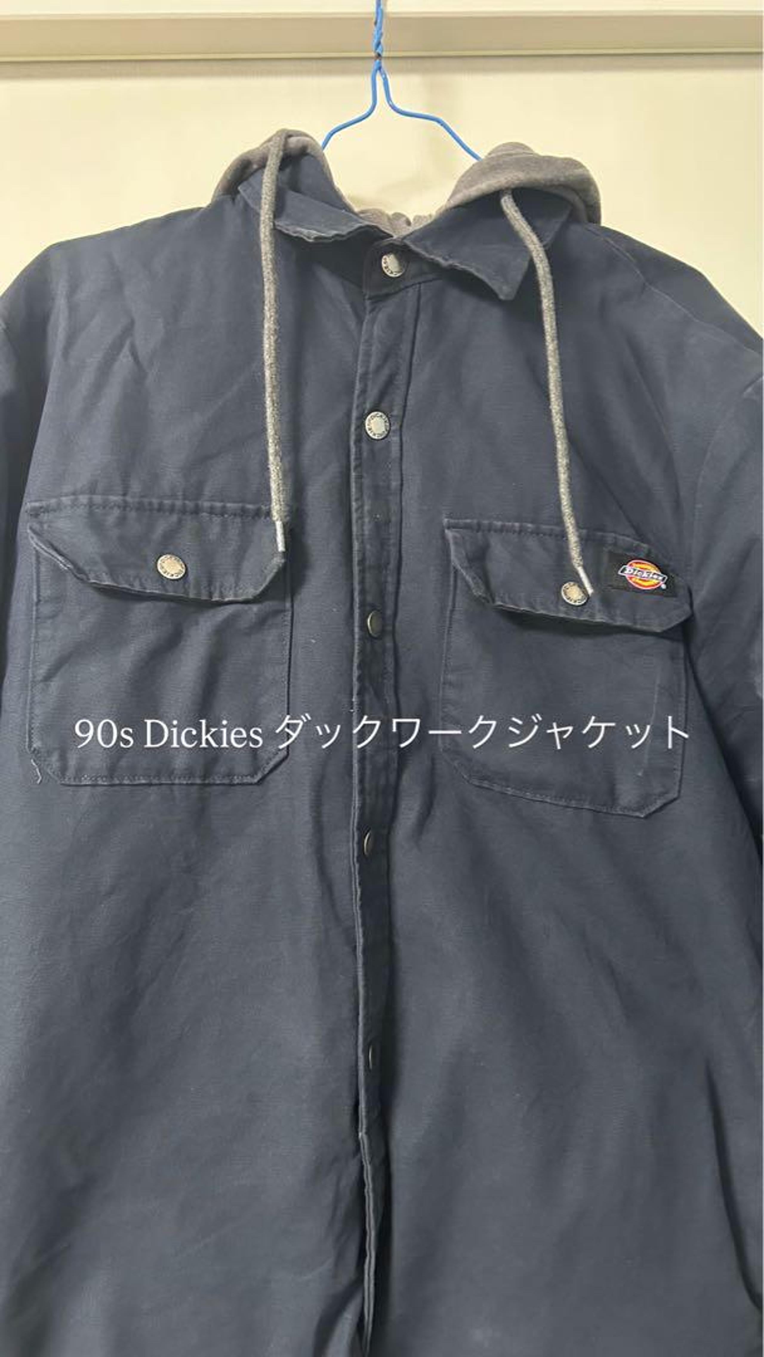 90s Dickies Duck Work Jacket