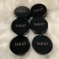 Doll 10 Makeup (D)