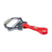 Brand New 2PCS Anime Totoro JDM TSURIKAWA Ring Subway Train Bus Handle Red Strap