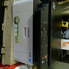 Laser Printer/photocopier scanner