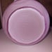 Fenton glass basket