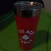 Red ace family yetti cup