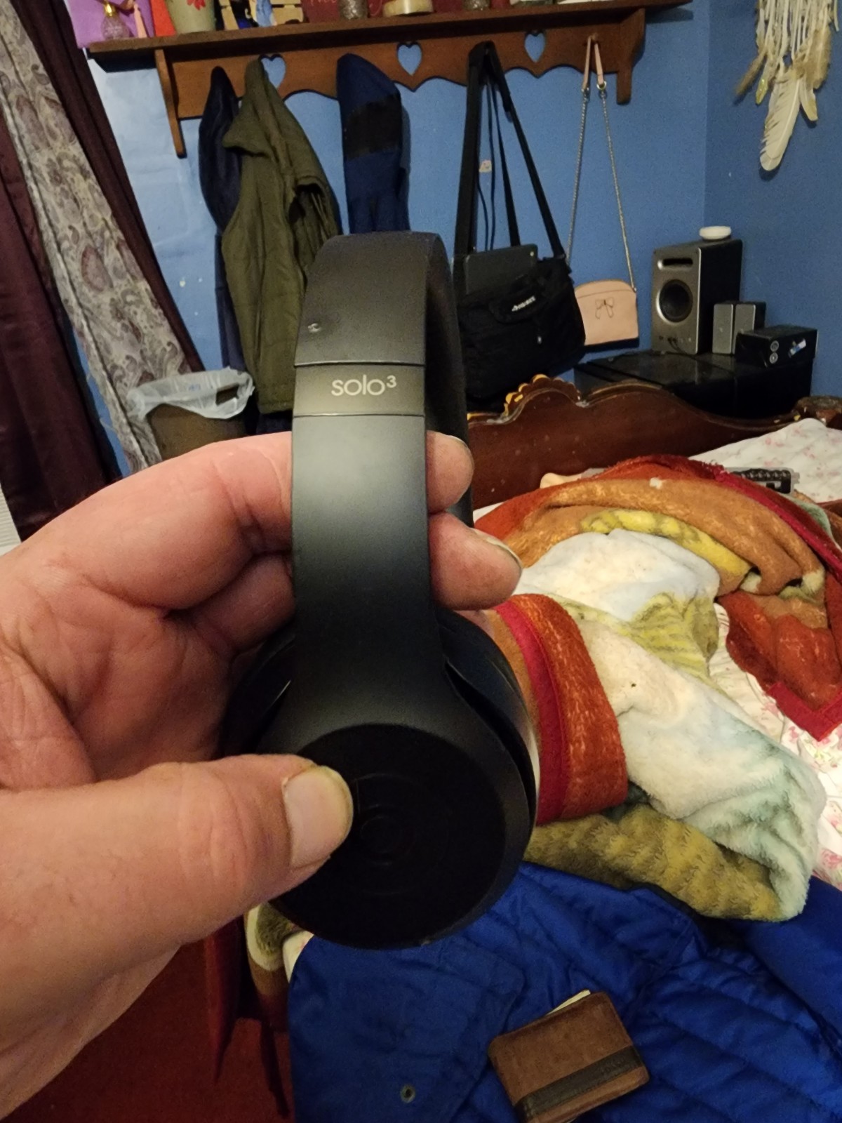 Beats by Dr. Dre Beats Solo³ Wireless in Black