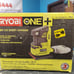ryobi 18v 1/4 sheet sander