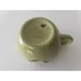 MCM Stangl Avocado Gravy Boat, Creamer/Sugar Bowl w/ Lid