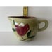 MCM Stangl Avocado Gravy Boat, Creamer/Sugar Bowl w/ Lid