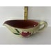 MCM Stangl Avocado Gravy Boat, Creamer/Sugar Bowl w/ Lid