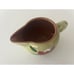 MCM Stangl Avocado Gravy Boat, Creamer/Sugar Bowl w/ Lid