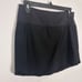 Athleta Black Athletic Run With It Skort Size Small