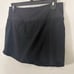 Athleta Black Athletic Run With It Skort Size Small