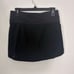Athleta Black Athletic Run With It Skort Size Small