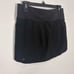 Athleta Black Athletic Run With It Skort Size Small
