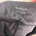 Athleta Black Athletic Run With It Skort Size Small