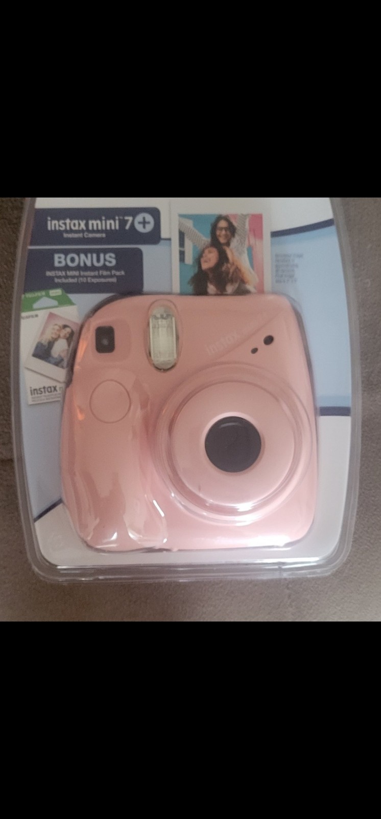 Instax mini 7+
